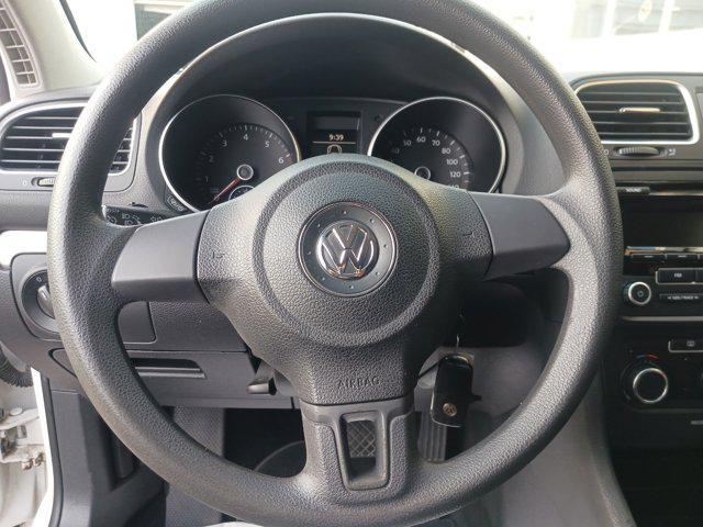 used 2013 Volkswagen Golf car, priced at $8,998