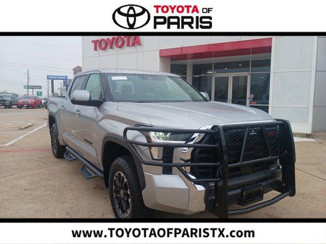 used 2023 Toyota Tundra car, priced at $48,598