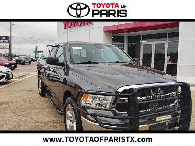 used 2017 Ram 1500 car, priced at $13,799