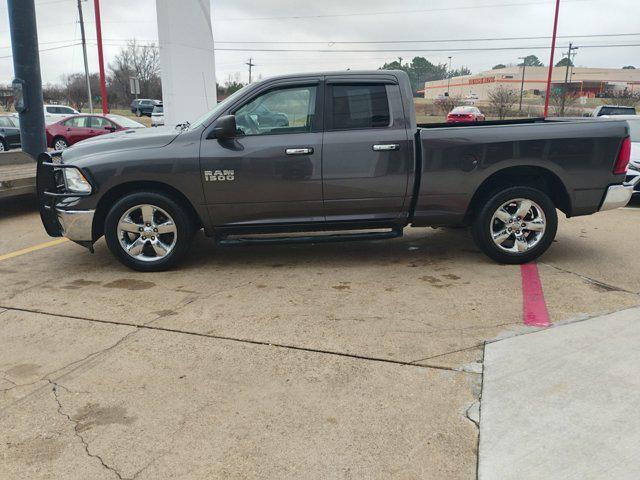 used 2017 Ram 1500 car, priced at $13,799