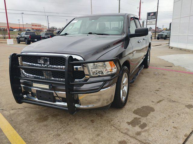 used 2017 Ram 1500 car, priced at $13,799