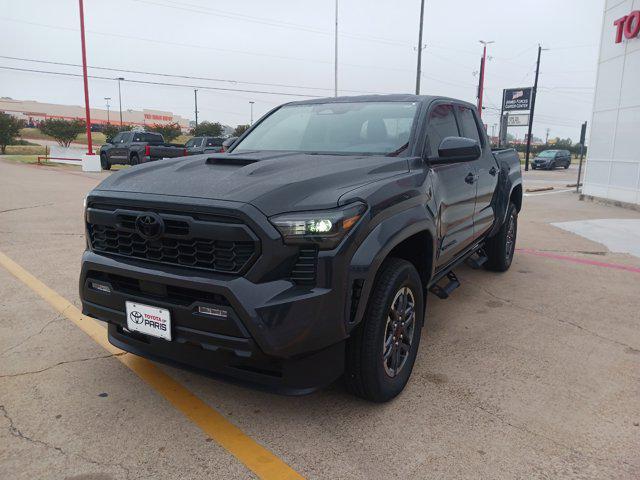 new 2024 Toyota Tacoma car, priced at $46,361