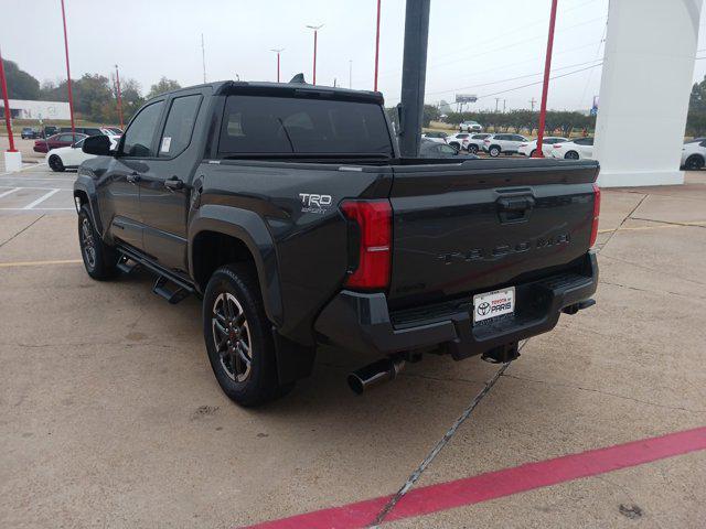 new 2024 Toyota Tacoma car, priced at $46,361