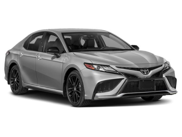 used 2021 Toyota Camry car, priced at $24,999