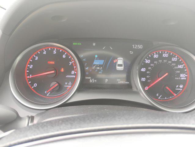 used 2021 Toyota Camry car, priced at $24,999