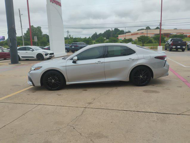used 2021 Toyota Camry car, priced at $24,999