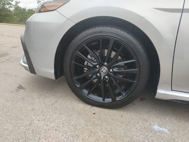 used 2021 Toyota Camry car, priced at $24,999