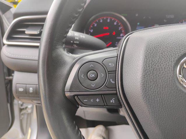 used 2021 Toyota Camry car, priced at $24,999