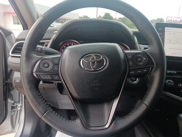 used 2023 Toyota Camry car, priced at $34,496