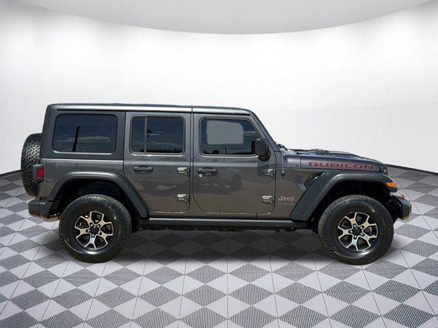 used 2018 Jeep Wrangler Unlimited car, priced at $26,996