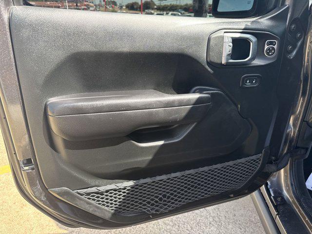 used 2018 Jeep Wrangler Unlimited car, priced at $26,996