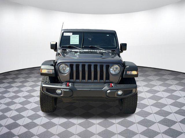 used 2018 Jeep Wrangler Unlimited car, priced at $26,996