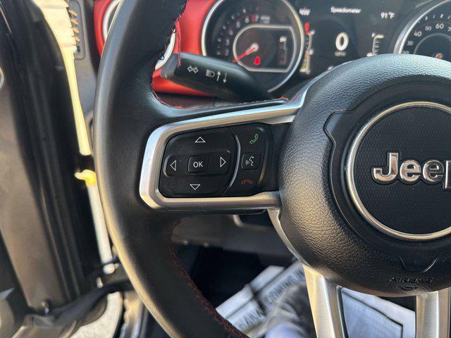used 2018 Jeep Wrangler Unlimited car, priced at $26,996