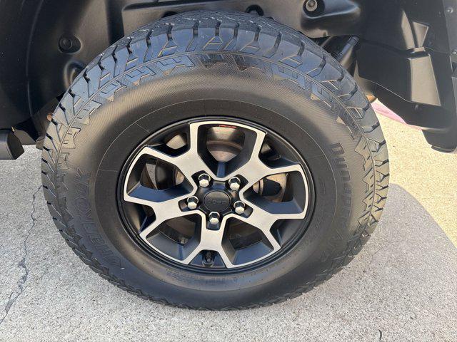 used 2018 Jeep Wrangler Unlimited car, priced at $26,996