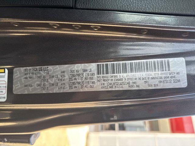 used 2018 Jeep Wrangler Unlimited car, priced at $26,996