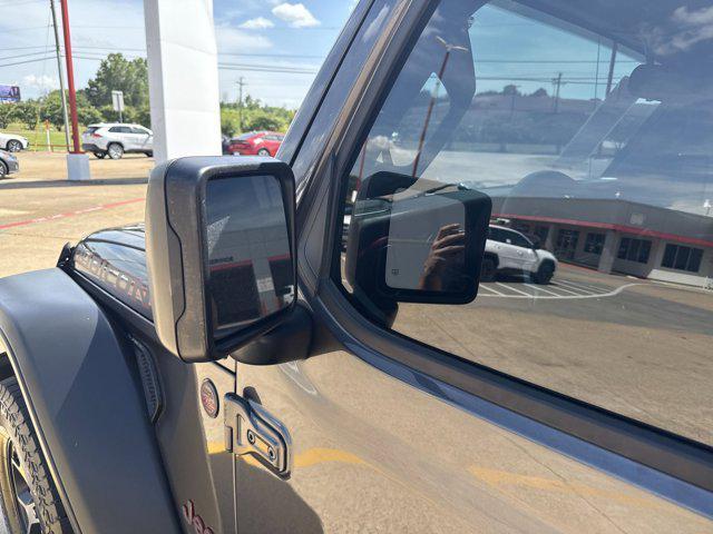 used 2018 Jeep Wrangler Unlimited car, priced at $26,996