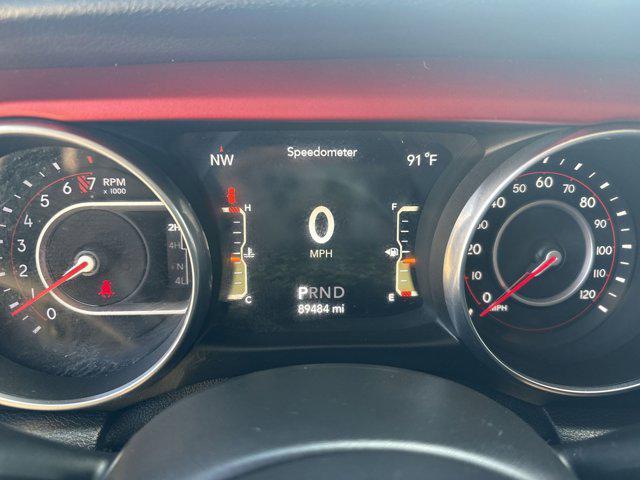 used 2018 Jeep Wrangler Unlimited car, priced at $26,996