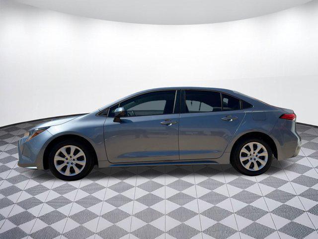 new 2026 Toyota Corolla car, priced at $25,191