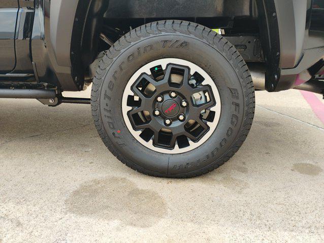 new 2025 Toyota Tacoma car, priced at $53,891