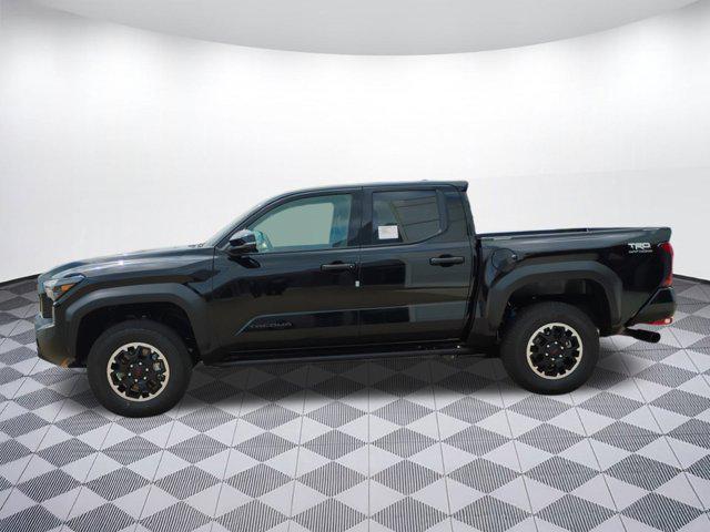 new 2025 Toyota Tacoma car, priced at $53,891