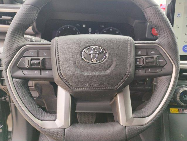 new 2025 Toyota Tacoma car, priced at $53,891