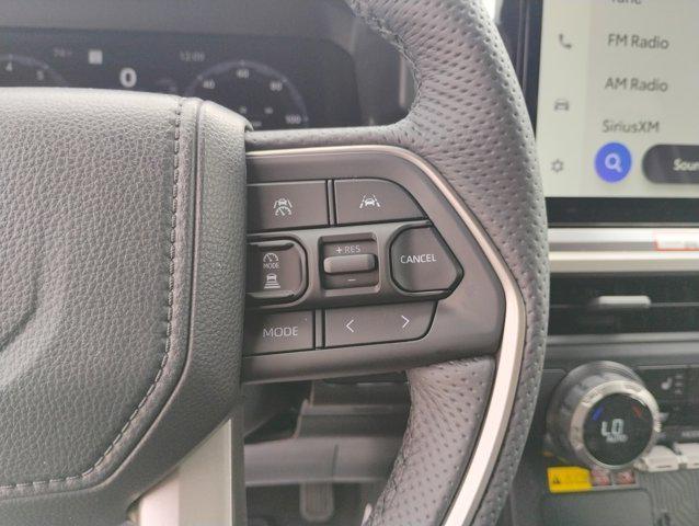 new 2025 Toyota Tacoma car, priced at $53,891