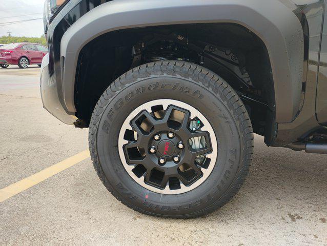 new 2025 Toyota Tacoma car, priced at $53,891