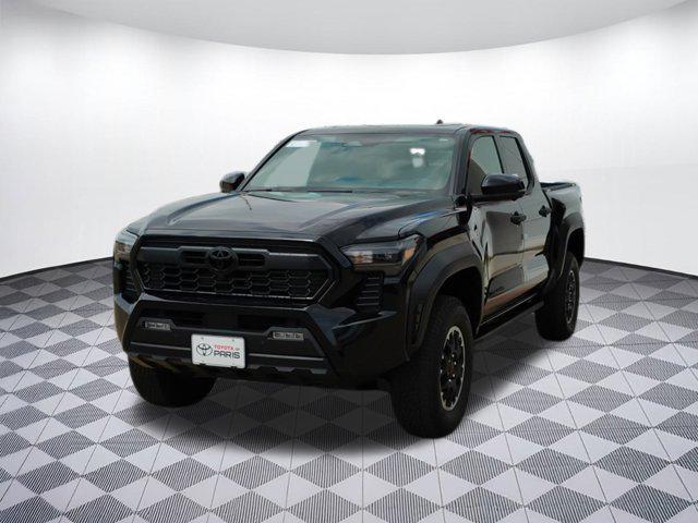 new 2025 Toyota Tacoma car, priced at $53,891