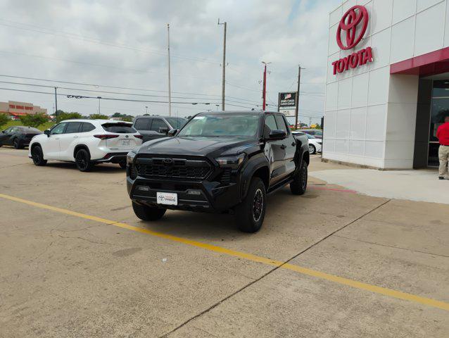 new 2025 Toyota Tacoma car, priced at $53,891