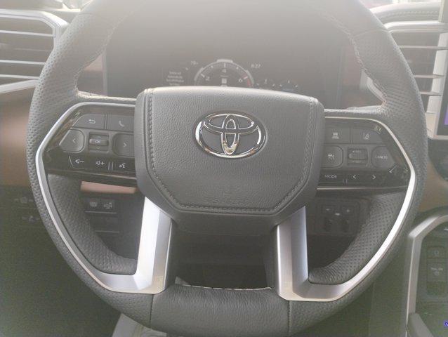 new 2025 Toyota Tundra Hybrid car, priced at $73,331