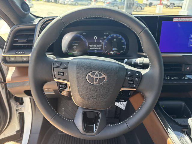 new 2026 Toyota Crown car, priced at $45,101