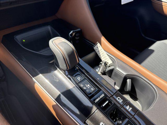 new 2026 Toyota Crown car, priced at $45,101