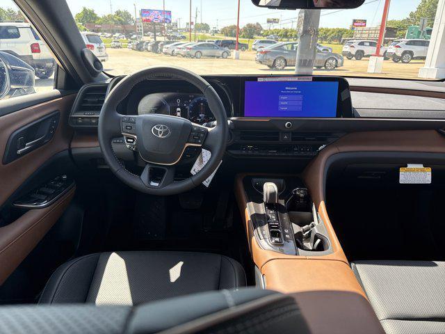 new 2026 Toyota Crown car, priced at $45,101