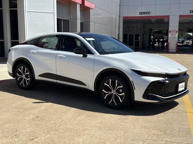 new 2026 Toyota Crown car, priced at $45,101