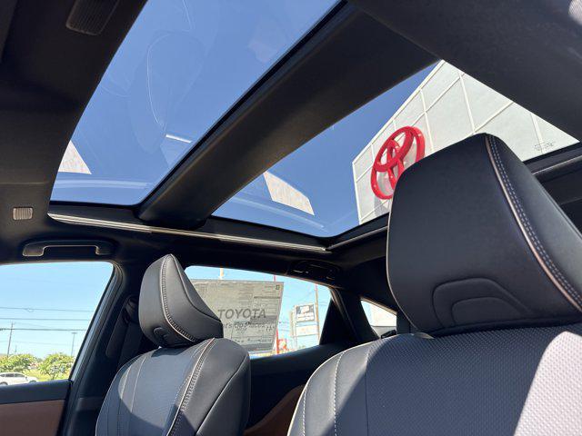 new 2026 Toyota Crown car, priced at $45,101