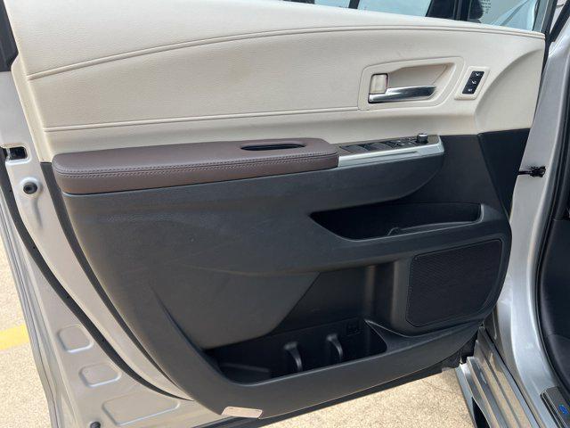 used 2022 Toyota Sienna car, priced at $41,999