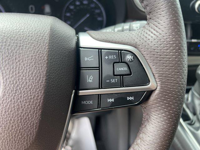 used 2022 Toyota Sienna car, priced at $41,999
