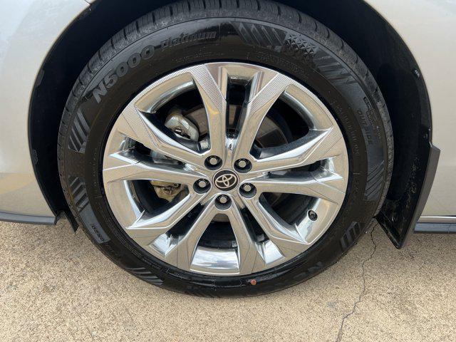 used 2022 Toyota Sienna car, priced at $41,999