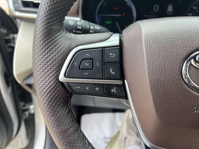 used 2022 Toyota Sienna car, priced at $41,999