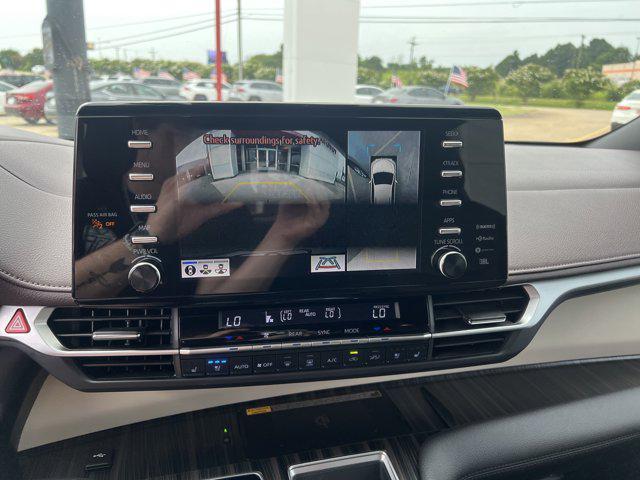 used 2022 Toyota Sienna car, priced at $41,999