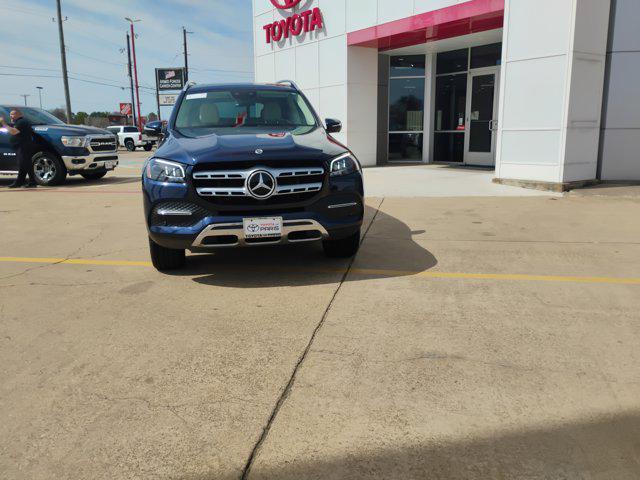 used 2021 Mercedes-Benz GLS 450 car, priced at $37,999