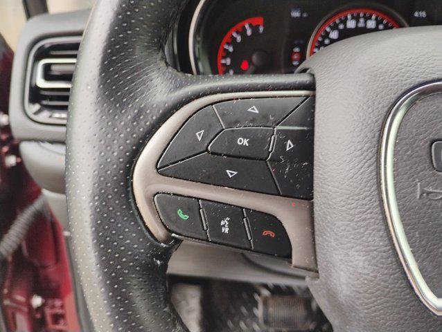 used 2021 Dodge Durango car, priced at $22,997