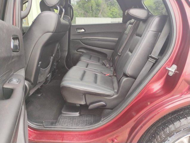 used 2021 Dodge Durango car, priced at $22,997