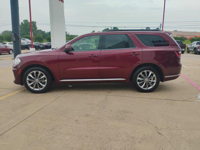 used 2021 Dodge Durango car, priced at $22,997