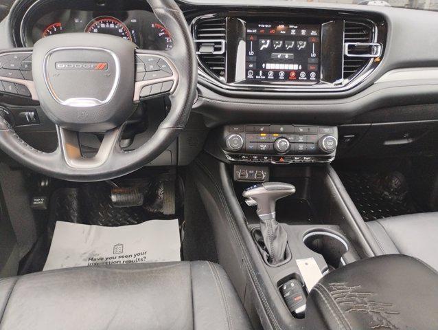 used 2021 Dodge Durango car, priced at $22,997