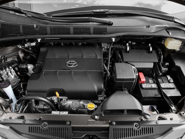 used 2016 Toyota Sienna car, priced at $9,999