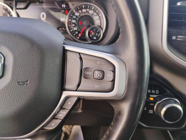 used 2022 Ram 1500 car, priced at $35,499