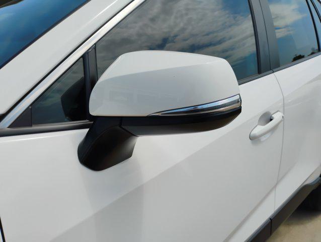 used 2024 Toyota RAV4 car, priced at $31,999