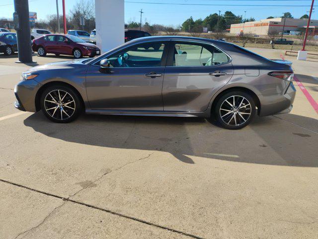 used 2023 Toyota Camry car, priced at $22,997