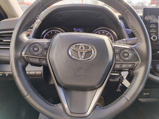 used 2023 Toyota Camry car, priced at $22,997